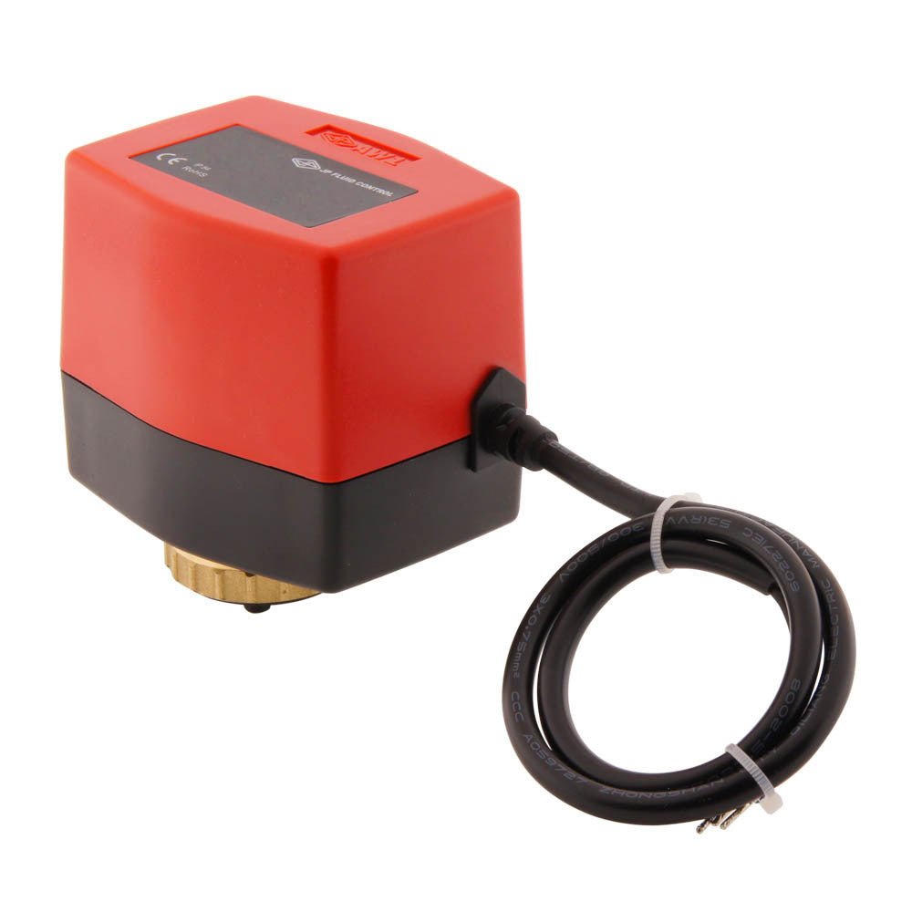 AW1 actuator 120V AC relay