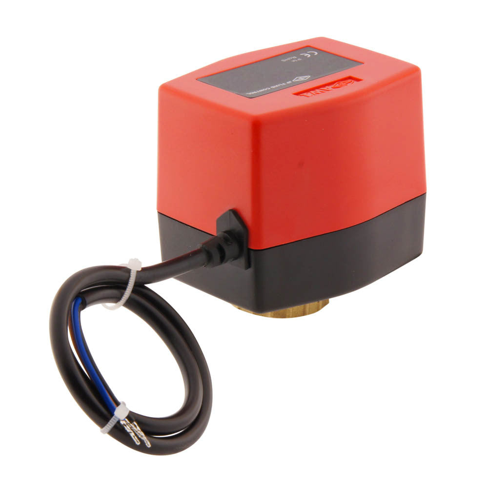 AW1 actuator 24V DC 3-point