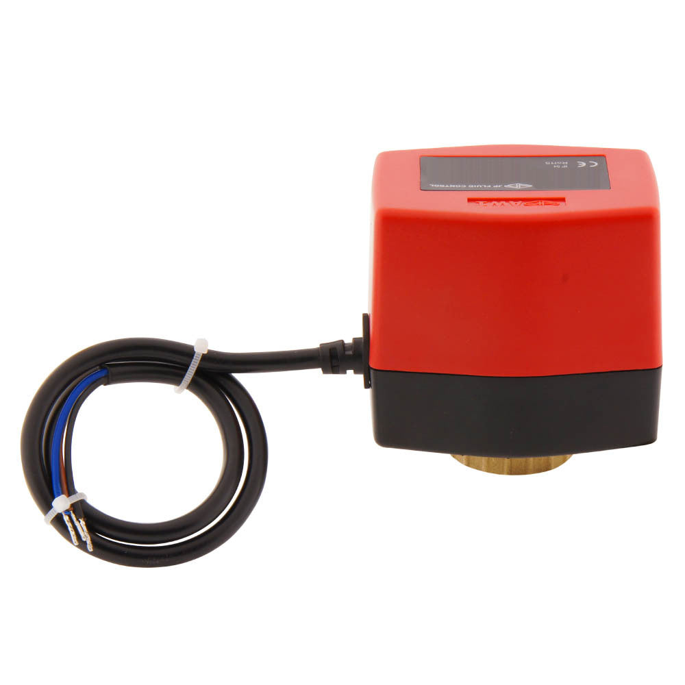 AW1 actuator 120V AC relay