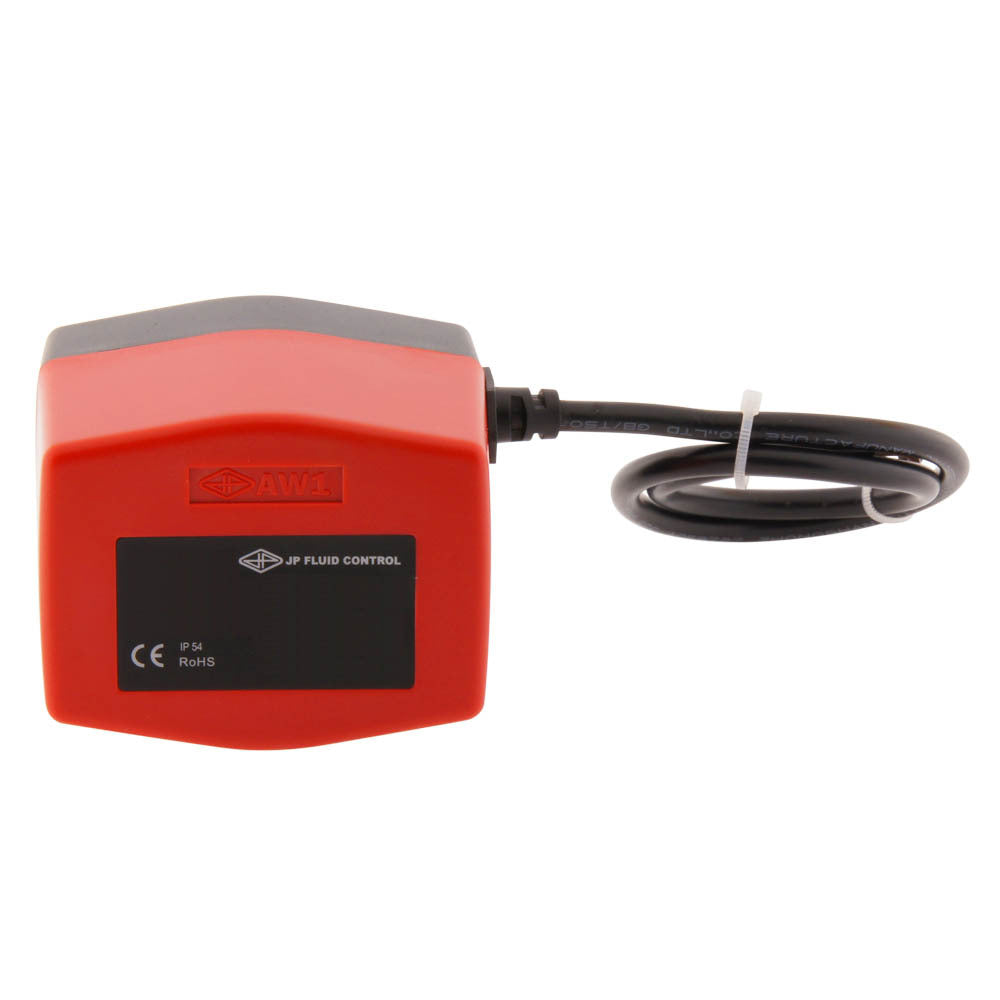 AW1 actuator 120V AC relay