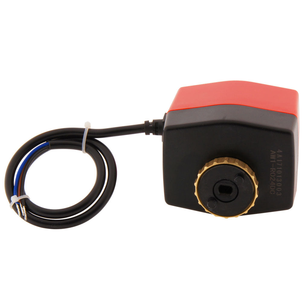 AW1 actuator 120V AC 3-point