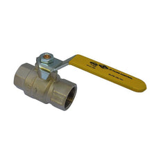 100 - G2'' 2-Way Ball Valve Full Bore F/F - Gas Approval