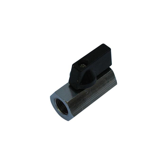 927 - G3/8'' 2-Way Mini Ball Valve F/F