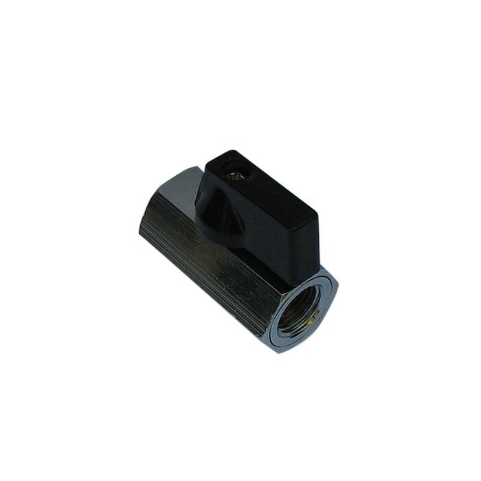 927 - G3/8'' 2-Way Mini Ball Valve F/F