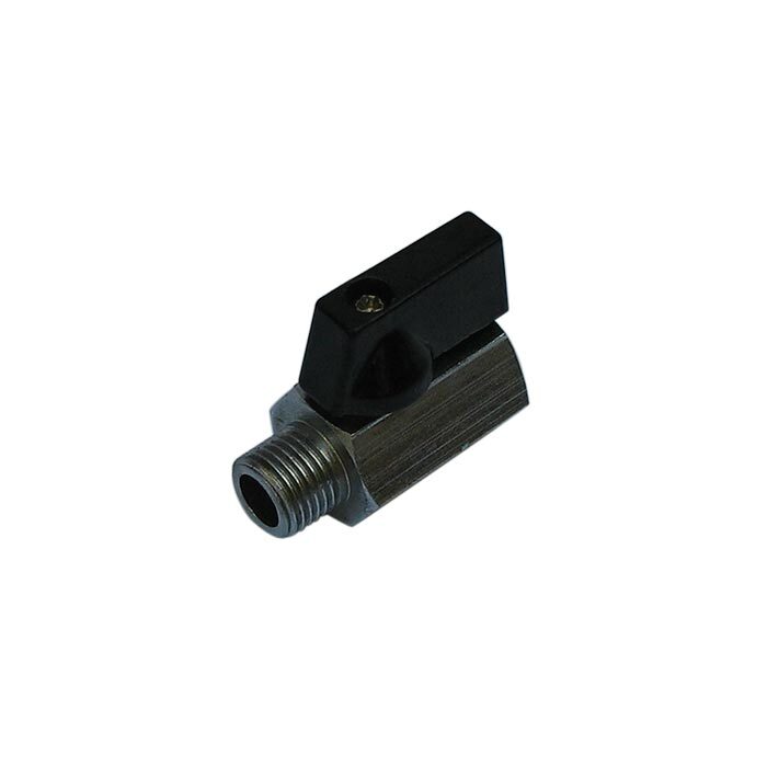 928 - G1/8'' 2-Way Mini Ball Valve M/F