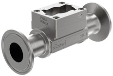 Paddle wheel sensor fitting tri-clamp DN25 stainless steel - Bürkert S030 - 570891
