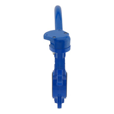 DN150 (6 inch) PN16 Wafer Butterfly Valve GG25-GGG40 polyamide-coated-EPDM (Composite)