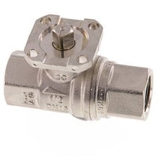G1/2'' Brass Ball Valve 2-Way ISO-Top PN40 - BL2BA