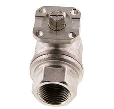 G3/4'' Brass Ball Valve 2-Way ISO-Top PN40 - BL2BA