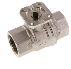 G1-1/4'' Brass Ball Valve 2-Way ISO-Top PN40 - BL2BA