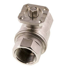 G1-1/4'' Brass Ball Valve 2-Way ISO-Top PN40 - BL2BA