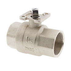 Rp4'' Brass Ball Valve 2-Way ISO-Top PN20 - BL2BA