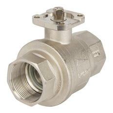 G1-1/4'' 2-Way Brass Pneumatic Ball Valve Spring Open - BL2BA