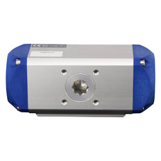 G2-1/2'' 2-Way Brass Pneumatic Ball Valve Double Acting - BL2BA