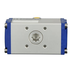 G1'' 2-Way Brass Pneumatic Ball Valve Double Acting - BL2BA