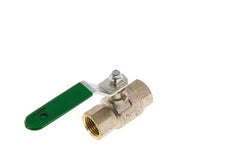 Rp 1/2 inch Drinking Water 2-Way Brass Ball Valve