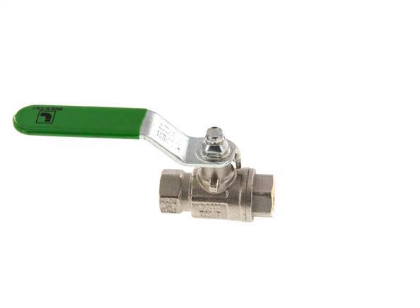 Rp 1/4 inch Drinking Water 2-Way Brass Ball Valve