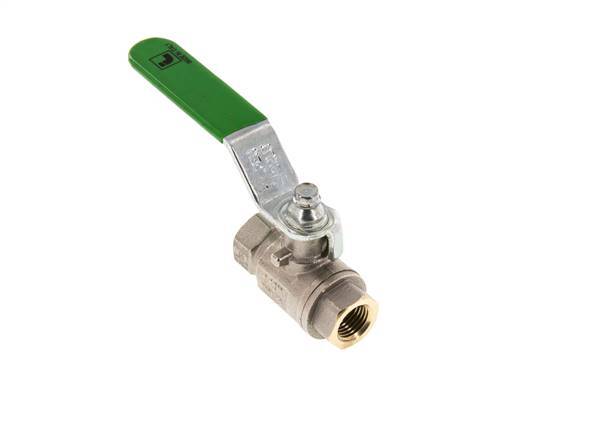 Rp 1/4 inch Drinking Water 2-Way Brass Ball Valve