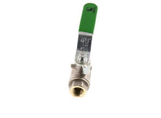 Rp 1/4 inch Drinking Water 2-Way Brass Ball Valve