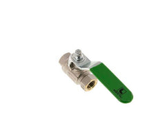 Rp 1/4 inch Drinking Water 2-Way Brass Ball Valve