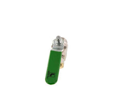 Rp 1/4 inch Drinking Water 2-Way Brass Ball Valve