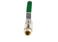 Rp 3/4 inch Drinking Water 2-Way Brass Ball Valve