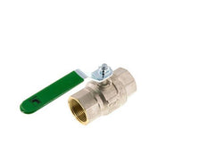 Rp 1-1/4 inch Drinking Water 2-Way Brass Ball Valve