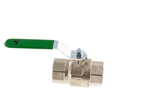 Rp 1-1/4 inch Drinking Water 2-Way Brass Ball Valve