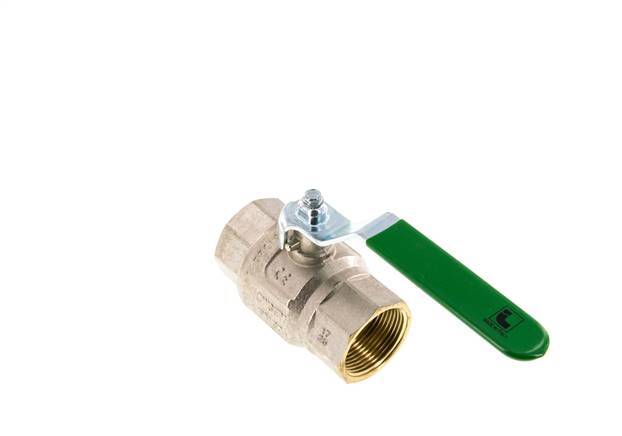 Rp 1-1/4 inch Drinking Water 2-Way Brass Ball Valve