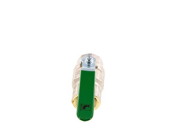 Rp 1-1/4 inch Drinking Water 2-Way Brass Ball Valve