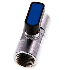 Rp 1/2 inch 2-Way Brass Mini Ball Valve Compact EN331 Gas 20 Bar