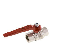 Rp 1/2 inch Silicone Free 2-Way Brass Ball Valve