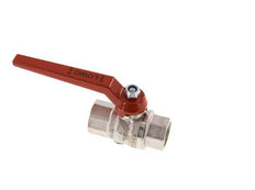 Rp 1/2 inch Silicone Free 2-Way Brass Ball Valve