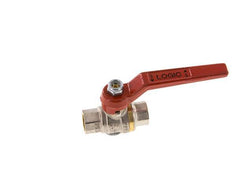 Rp 1/4 inch Silicone Free 2-Way Brass Ball Valve