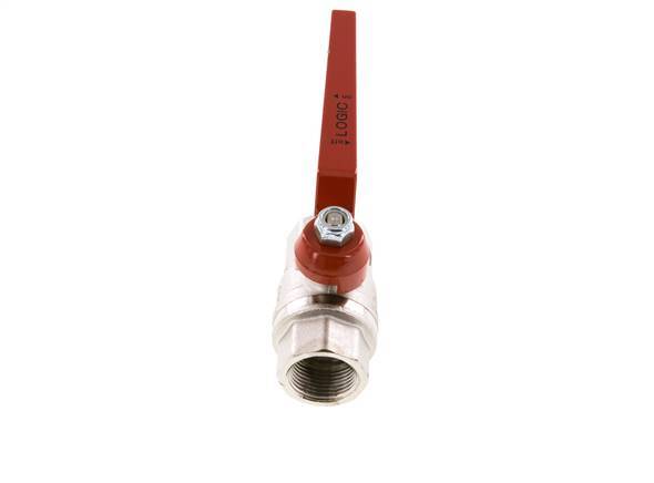 Rp 3/4 inch Silicone Free 2-Way Brass Ball Valve
