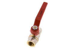 Rp 3/8 inch Silicone Free 2-Way Brass Ball Valve