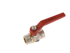 Rp 3/8 inch Silicone Free 2-Way Brass Ball Valve