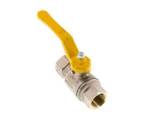 Rp 1/2 inch Gas 2-Way Brass Ball Valve