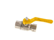 Rp 1/2 inch Gas 2-Way Brass Ball Valve