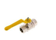 Rp 3/4 inch Gas 2-Way Brass Ball Valve