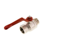 Male To Female R/Rp 1-1/2 inch 2-Way Brass Ball Valve