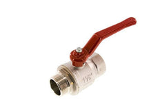 Male To Female R/Rp 1-1/2 inch 2-Way Brass Ball Valve
