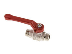 G 1/2 inch Male Threaded 2-Way Brass Ball Valve