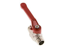 G 1/2 inch Male Threaded 2-Way Brass Ball Valve