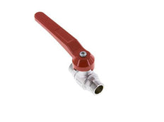 G 3/8 inch Male Threaded 2-Way Brass Ball Valve