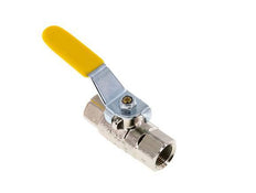 Rp 3/8 inch 2-Way Oxygen Brass Ball Valve