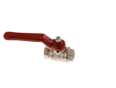 G 1/4 inch Compact 2-Way Brass Ball Valve