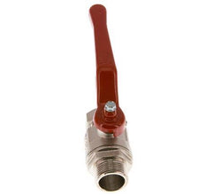 Male To Female G/G 3/4 inch Short Design 2-Way Brass Ball Valve