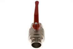 Male To Female G/G 1-1/2 inch Short Design 2-Way Brass Ball Valve