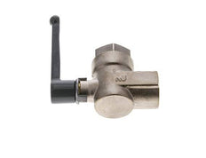 G 1/2 Inch 2-Way Right Angle Brass Ball Valve